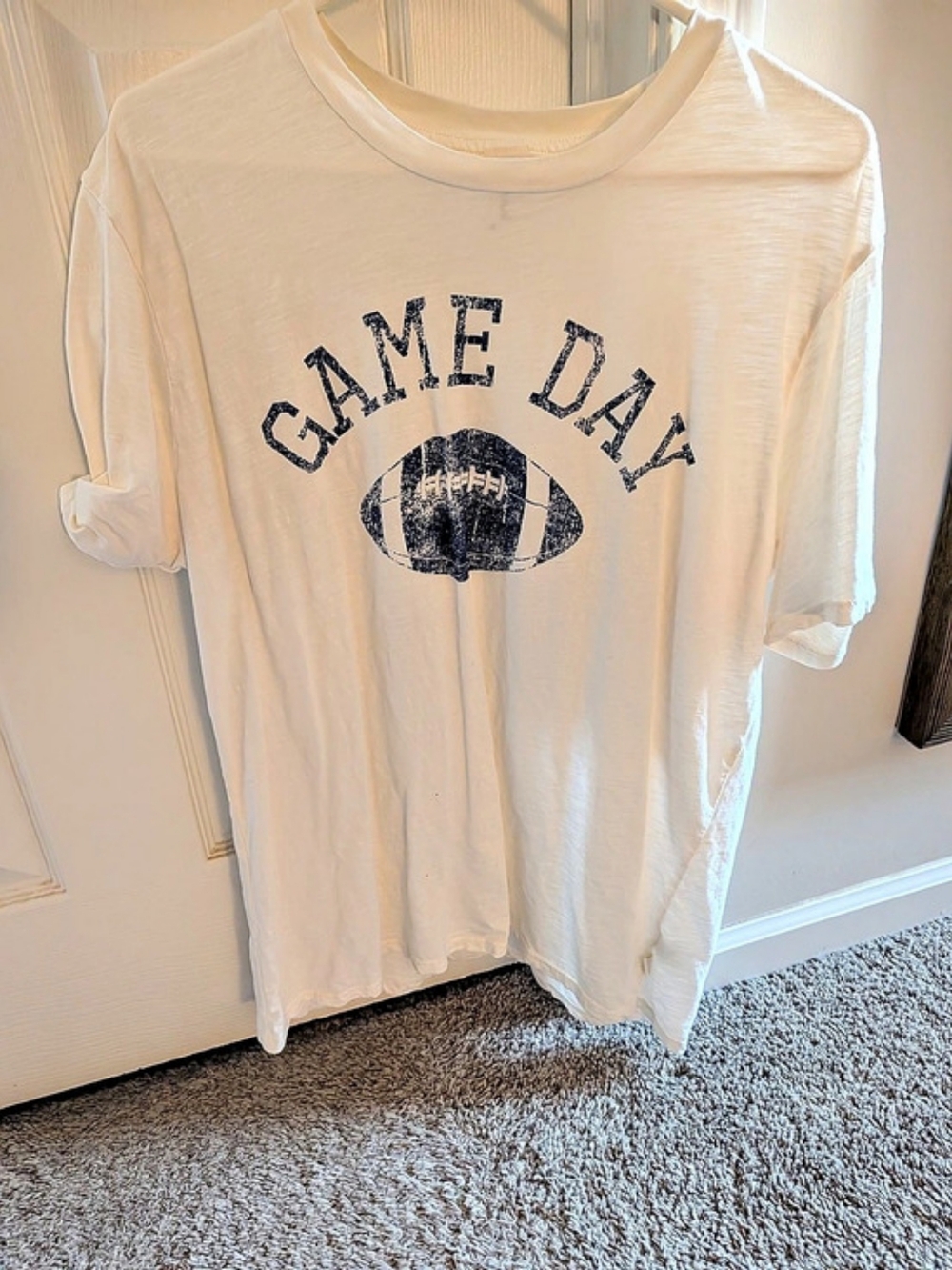 Game day shirt From